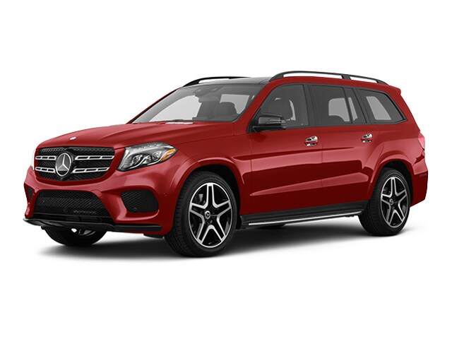 2018 Mercedes Benz Gls 550 Suv Westwood
